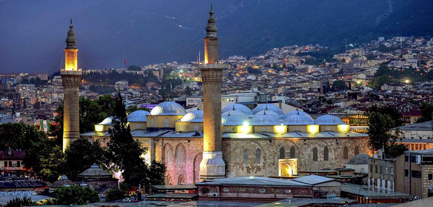 Private Bursa day tour from Istanbul