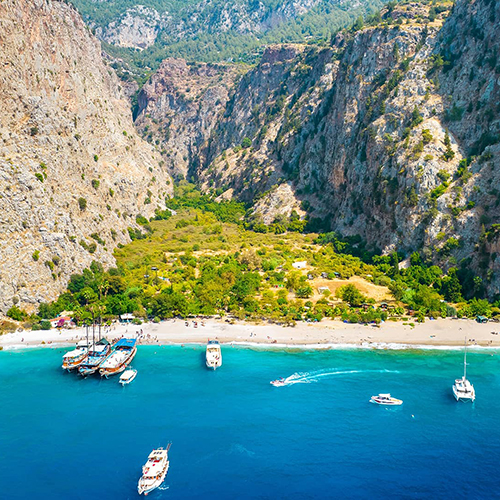 Butterfly Valley