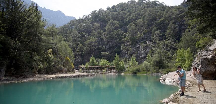Antalya daily tours and nature experiences near Goynuk Canyon