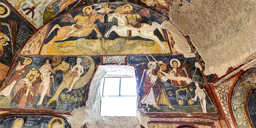 Gülşehir St. Jean Church