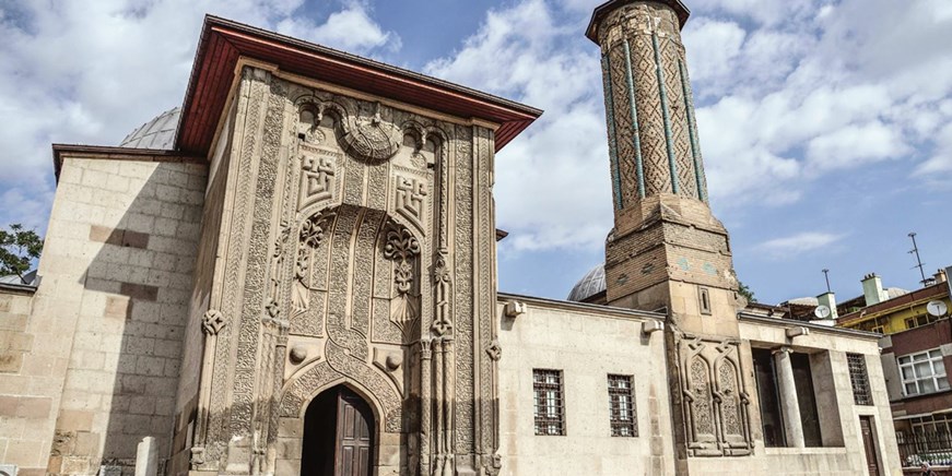 Anatolian Seljuks Madrasahs
