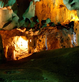 Private northwestern Antalya archaeological route near Karain Cave