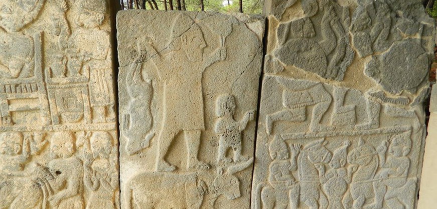 Karatepe-Aslantas Archaeological Site