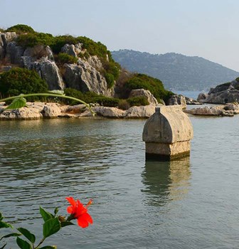 Private Demre Myra Kekova and St Nicholas Church tour from Antalya