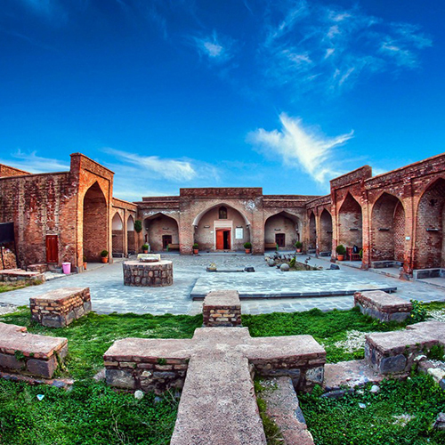 Kirmizi (Red) Madrasa
