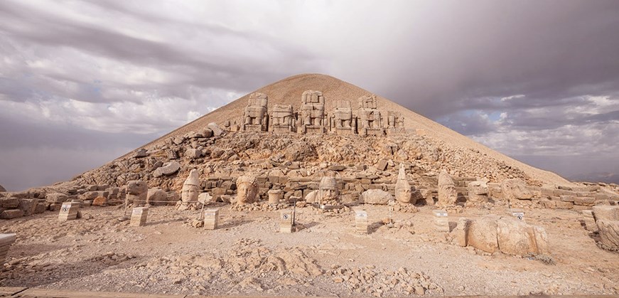 Mount Nemrut & Gobeklitepe from Cappadocia