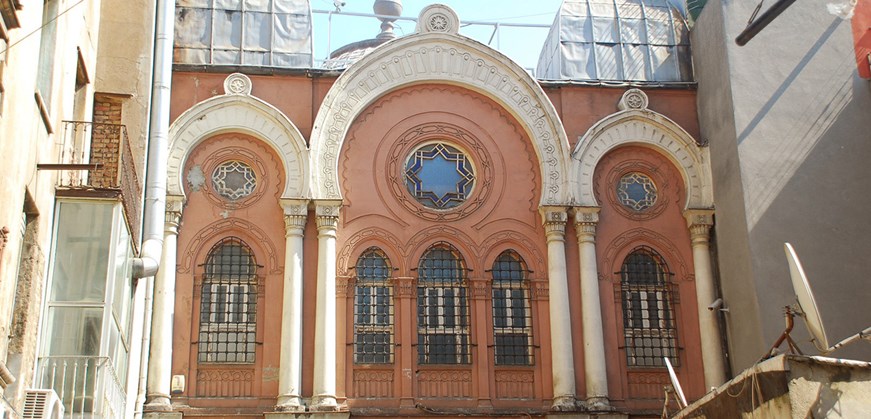 Private Fener Balat and Istanbul cultural heritage tour