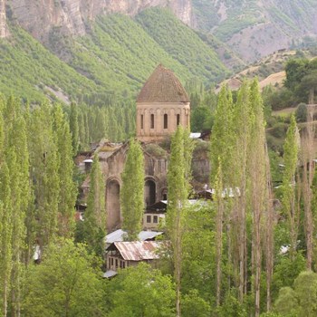 Oskvank Monastery (Oshki Monastery)