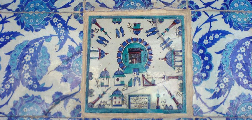 Custom private Istanbul tour including Rüstem Paşa Mosque