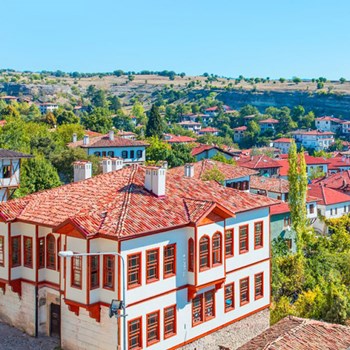 World Heritage of Turkey Tour including the Blue Mosque