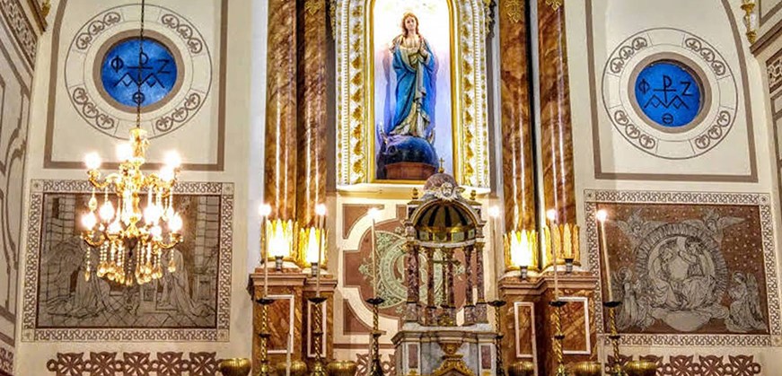 Seven Churches of Revelation Tour connected with Smyrna and Saint Polycarp