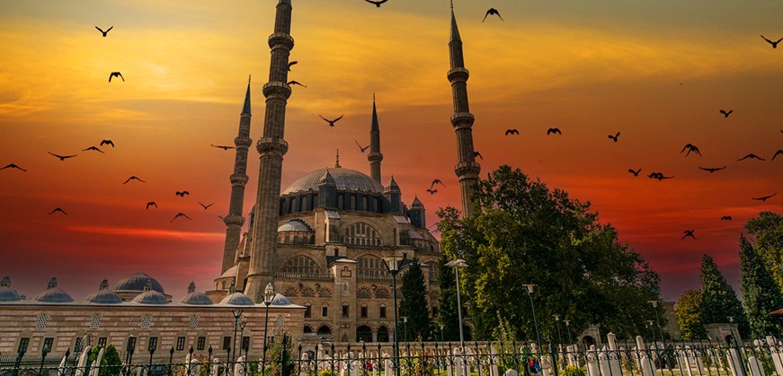 Selimiye Mosque and Social Complex in Edirne