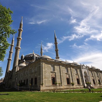 Selimiye Mosque and Complex
