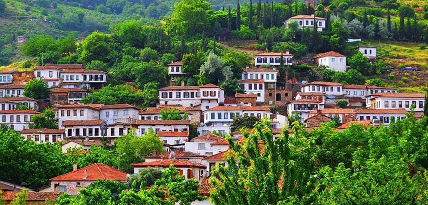 Sirince Village near Ephesus