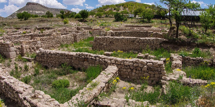 Sobesos Roman Ancient City