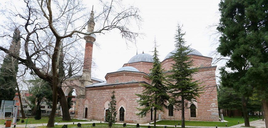 Muradiye Mosque Complex in Bursa