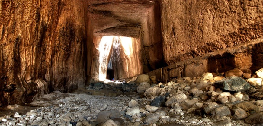 Vespasianus Titus Tunnel