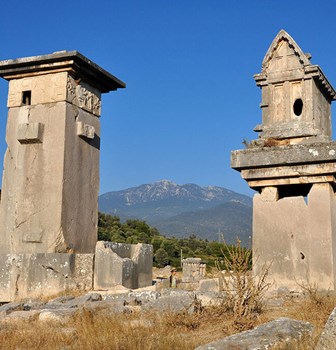 Custom Xanthos and Letoon private tour planning
