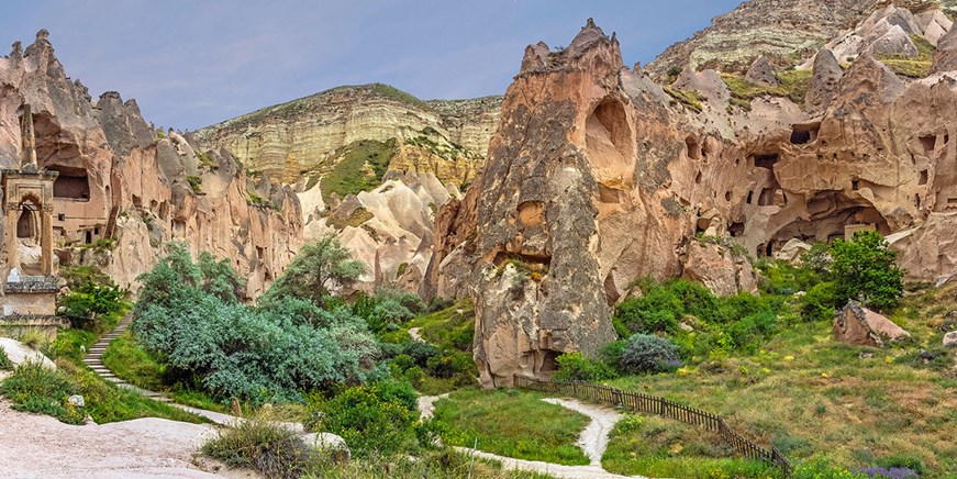 Private 2 Days Cappadocia Tour from Istanbul (Tour & Transfer Service)