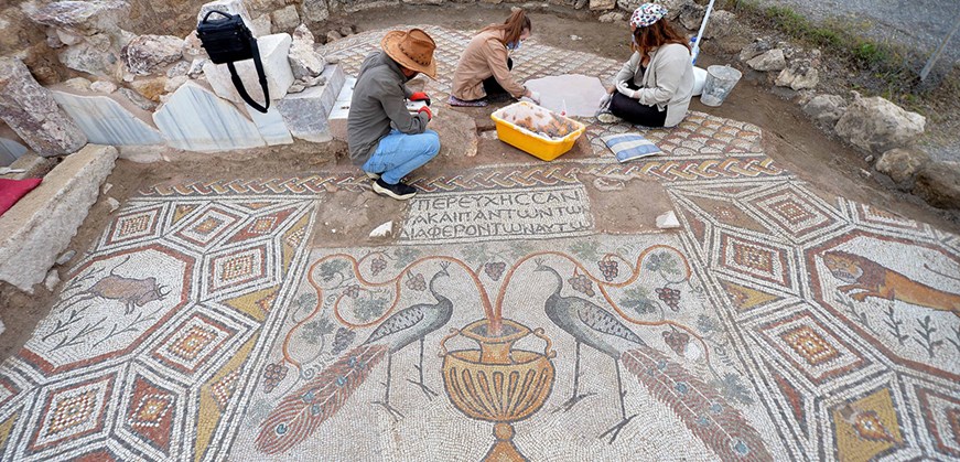 Archeological Site of Zeugma