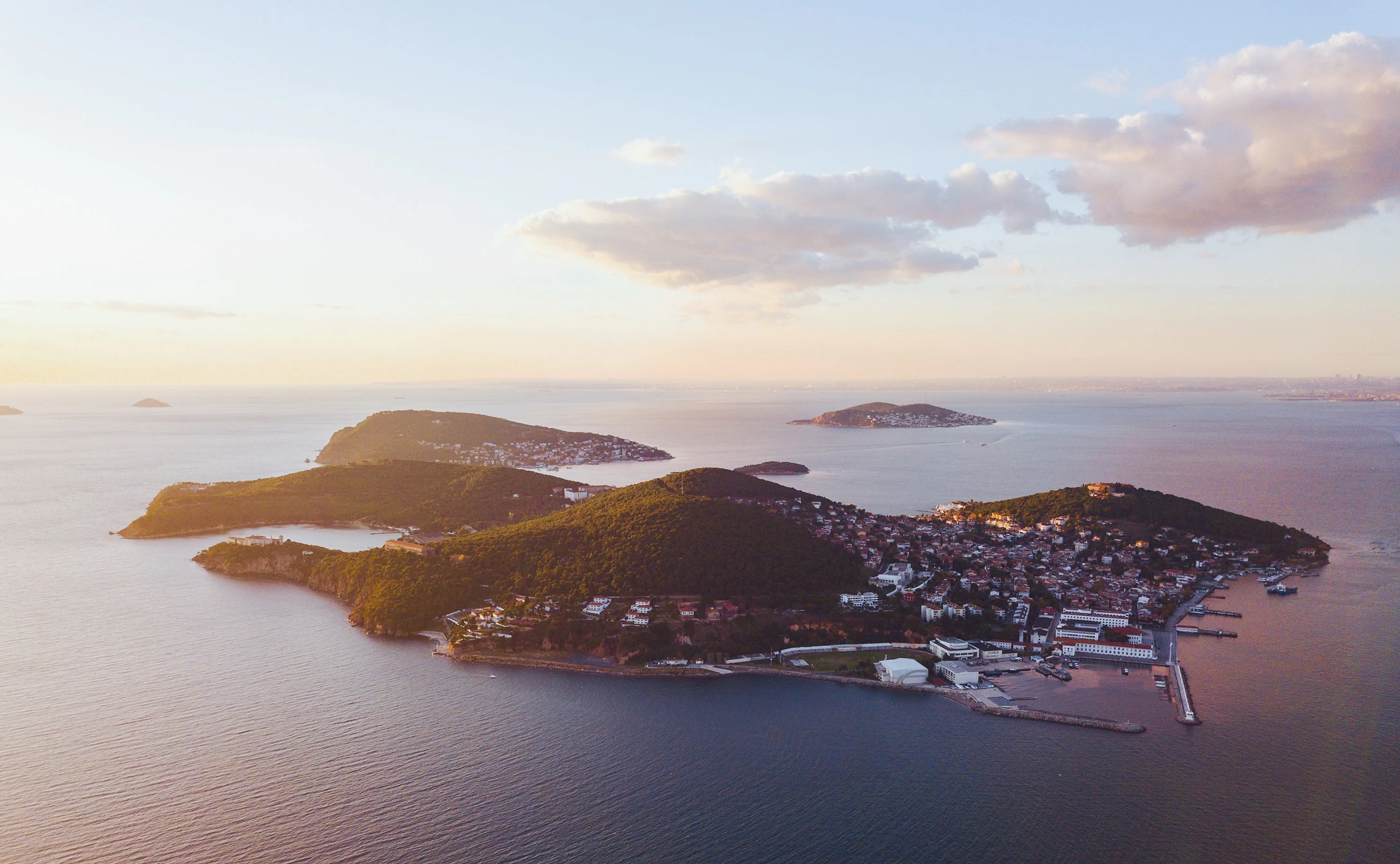 Private Istanbul tours and customized Princes Islands planning