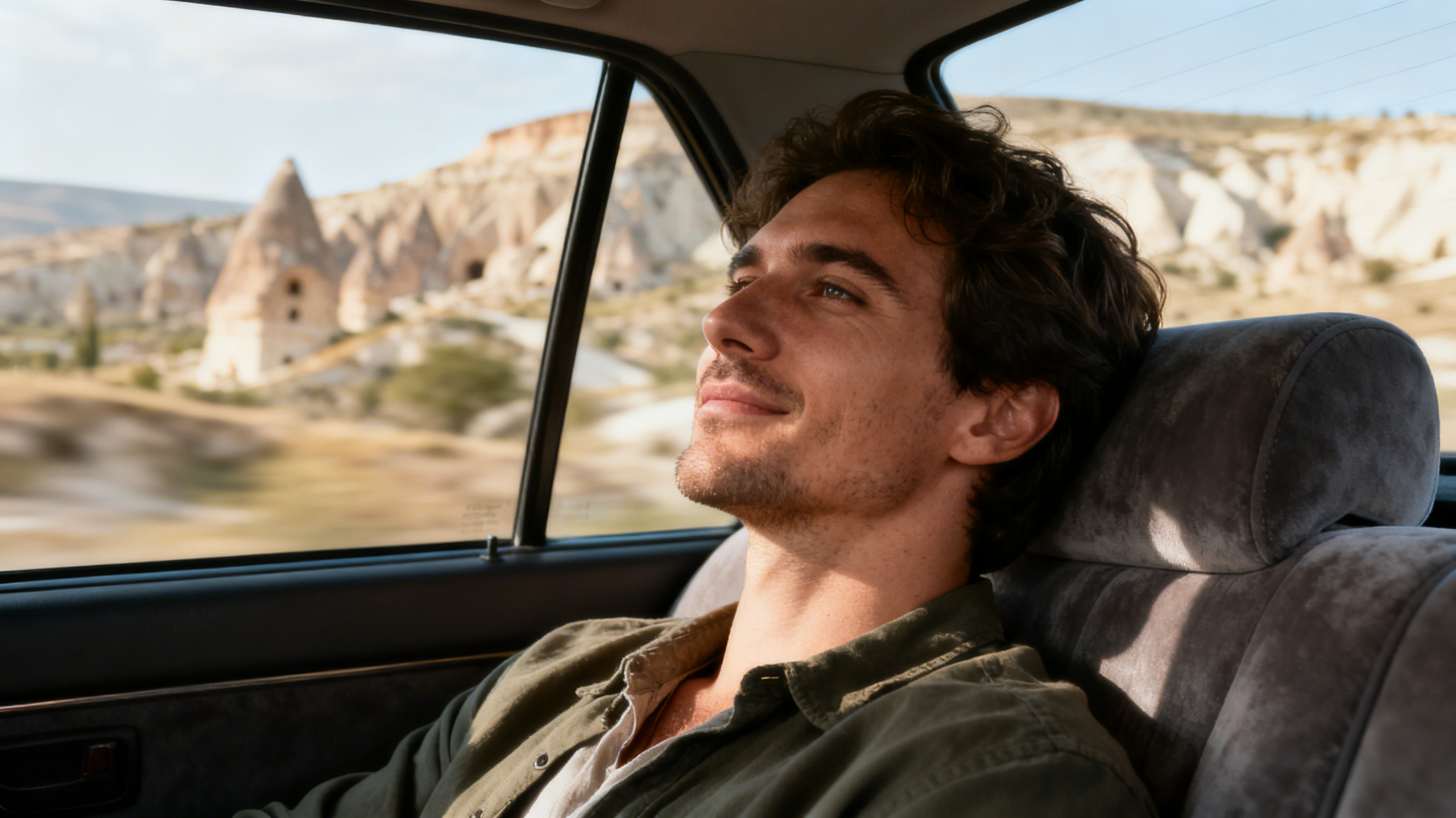 Private Airport Transfer in Cappadocia