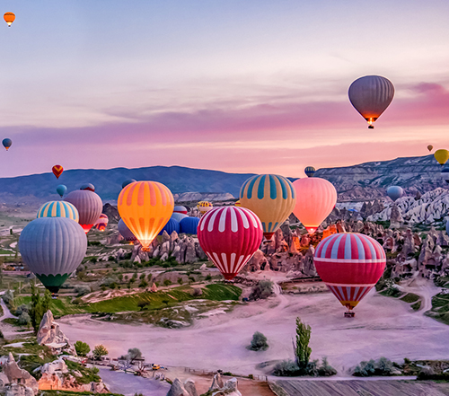 2 Days Cappadocia Tour from Istanbul 2 Days Cappadocia Tour from Istanbul