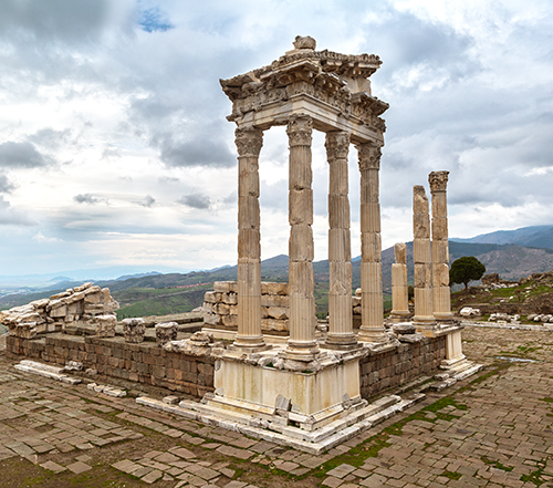 Private Pergamon & Asclepion Tour Private Pergamon & Asclepion Tour