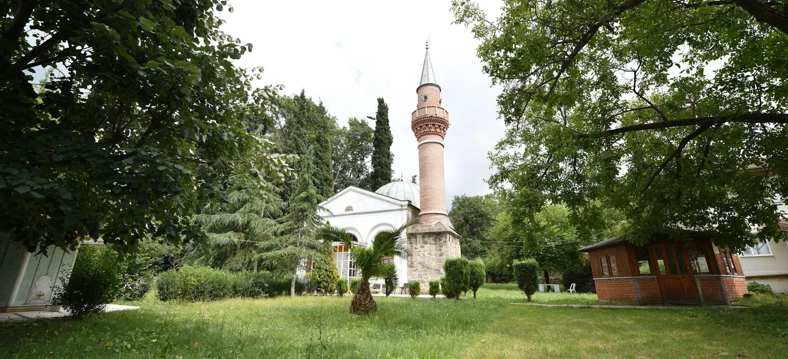 Rahime Sultan Mosque Sapanca Uzunkum late Ottoman heritage