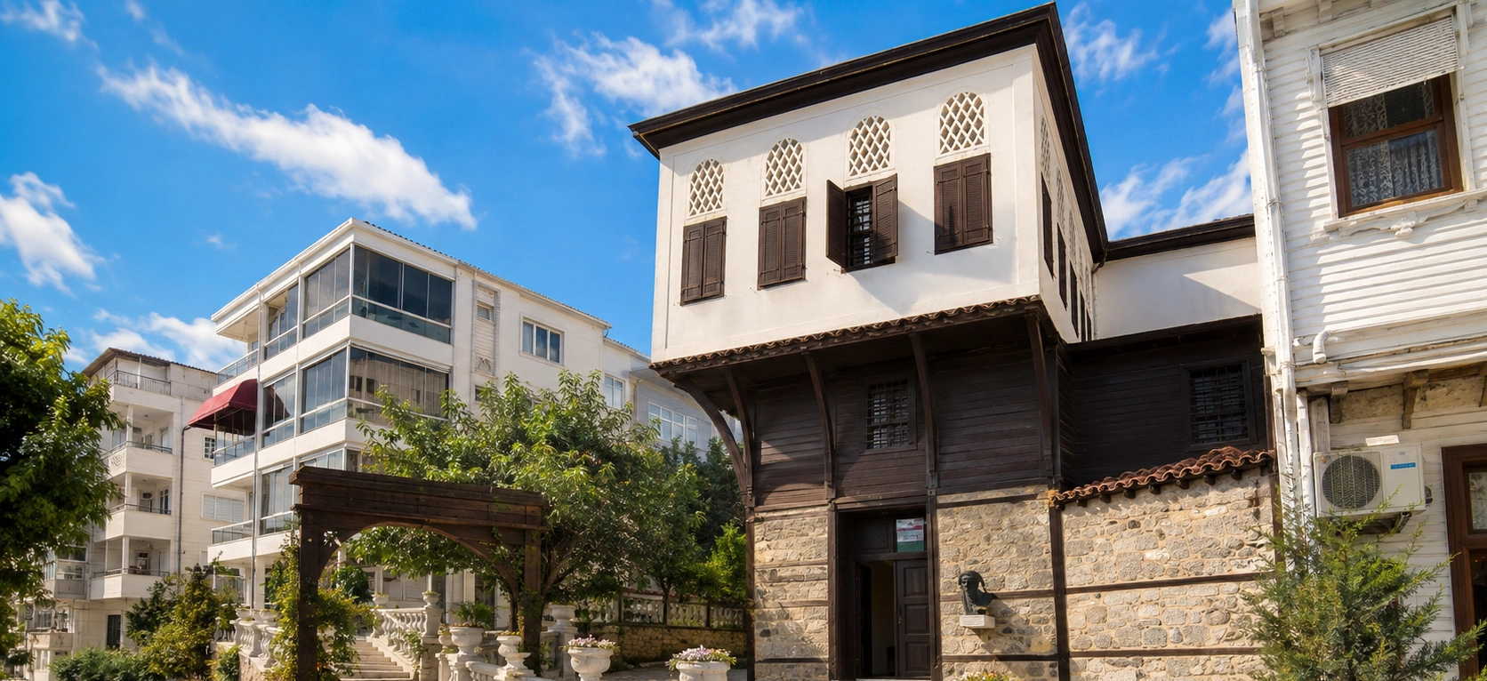Rákóczi Museum House private Tekirdağ cultural tour