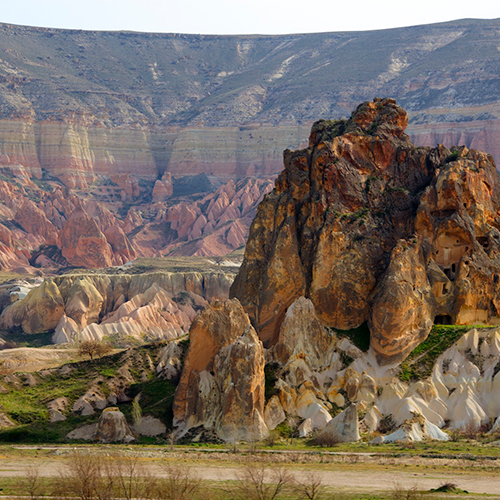 Cappadocia Photography Tour with Lunch