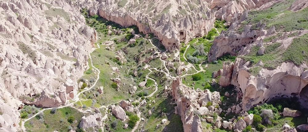 Cappadocia daily tours