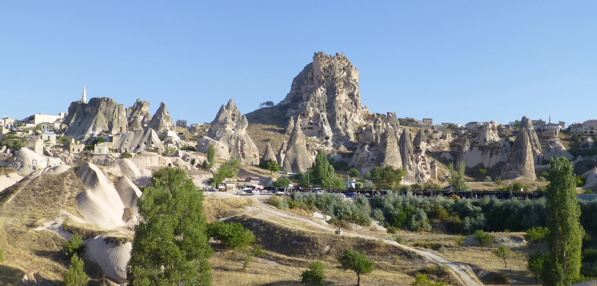 Classical Red Tour Cappadocia
