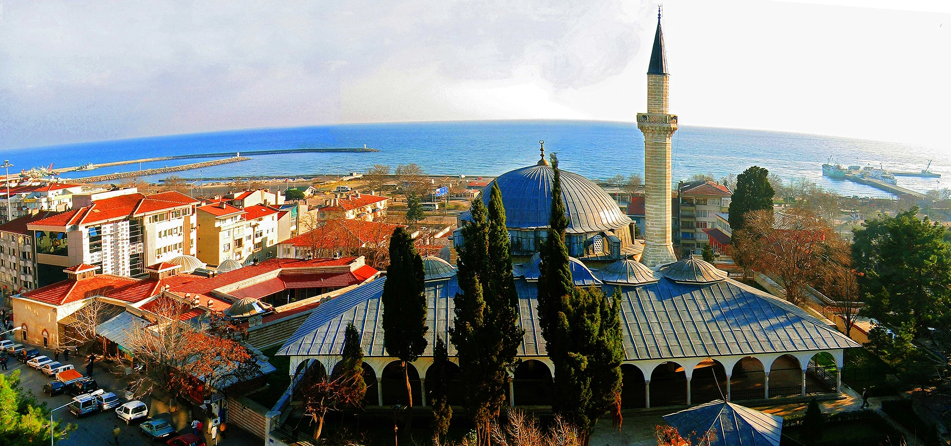 Rüstem Pasha Mosque private Tekirdağ cultural tour