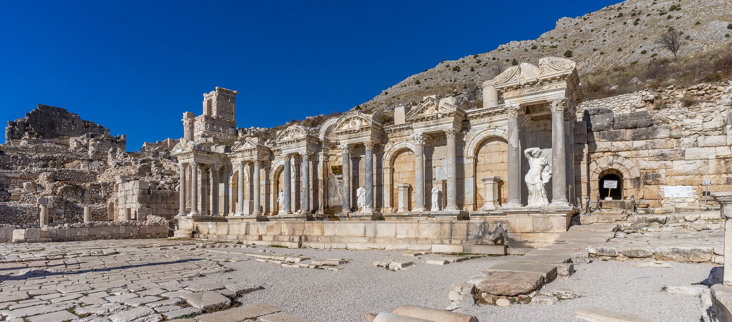 Private Sagalassos Tour from Antalya