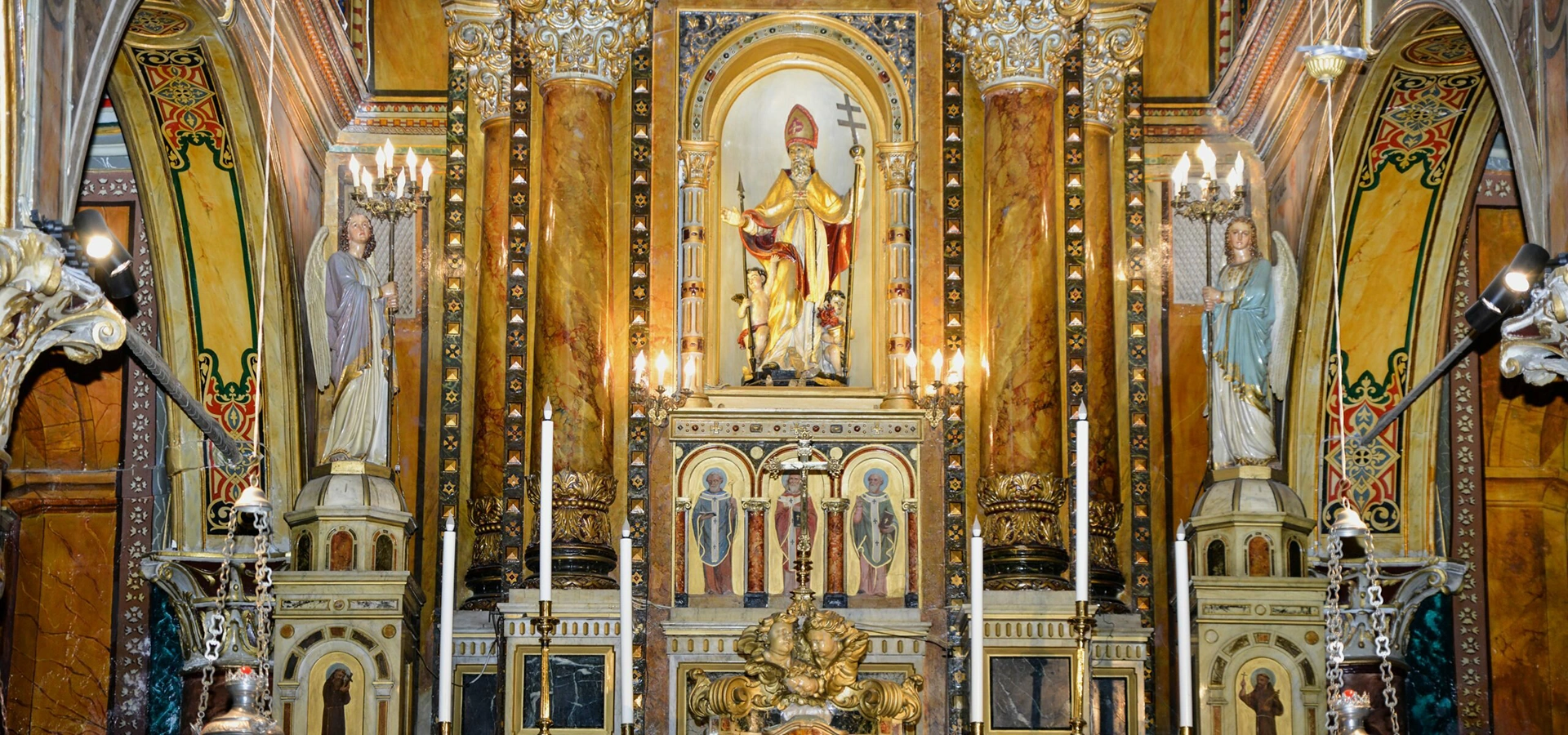 Seven Churches of Revelation Tour connected with Smyrna and Saint Polycarp