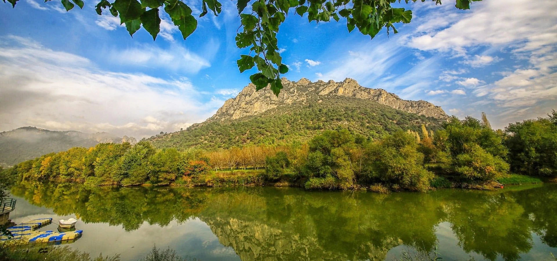 Sakarya River Mouth – Yenimahalle in Sakarya Turkey
