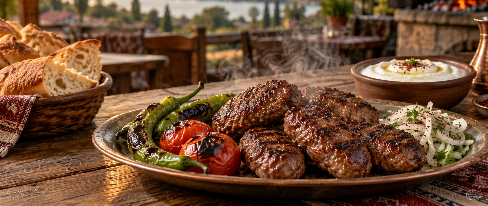 Sakarya Kazimpasa meatballs private gastronomy experience