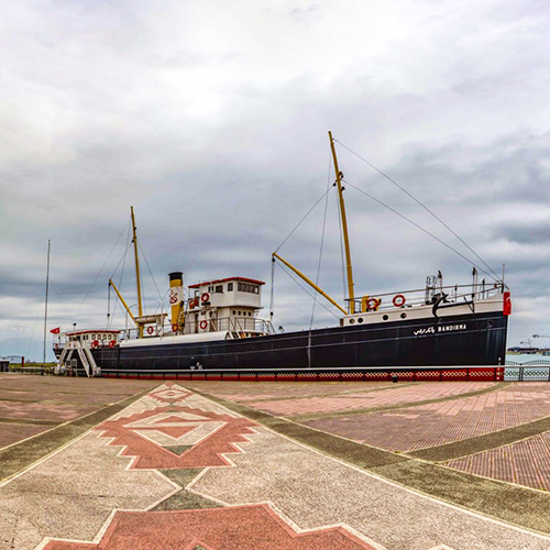 Samsun coast, city life and northern Turkey travel