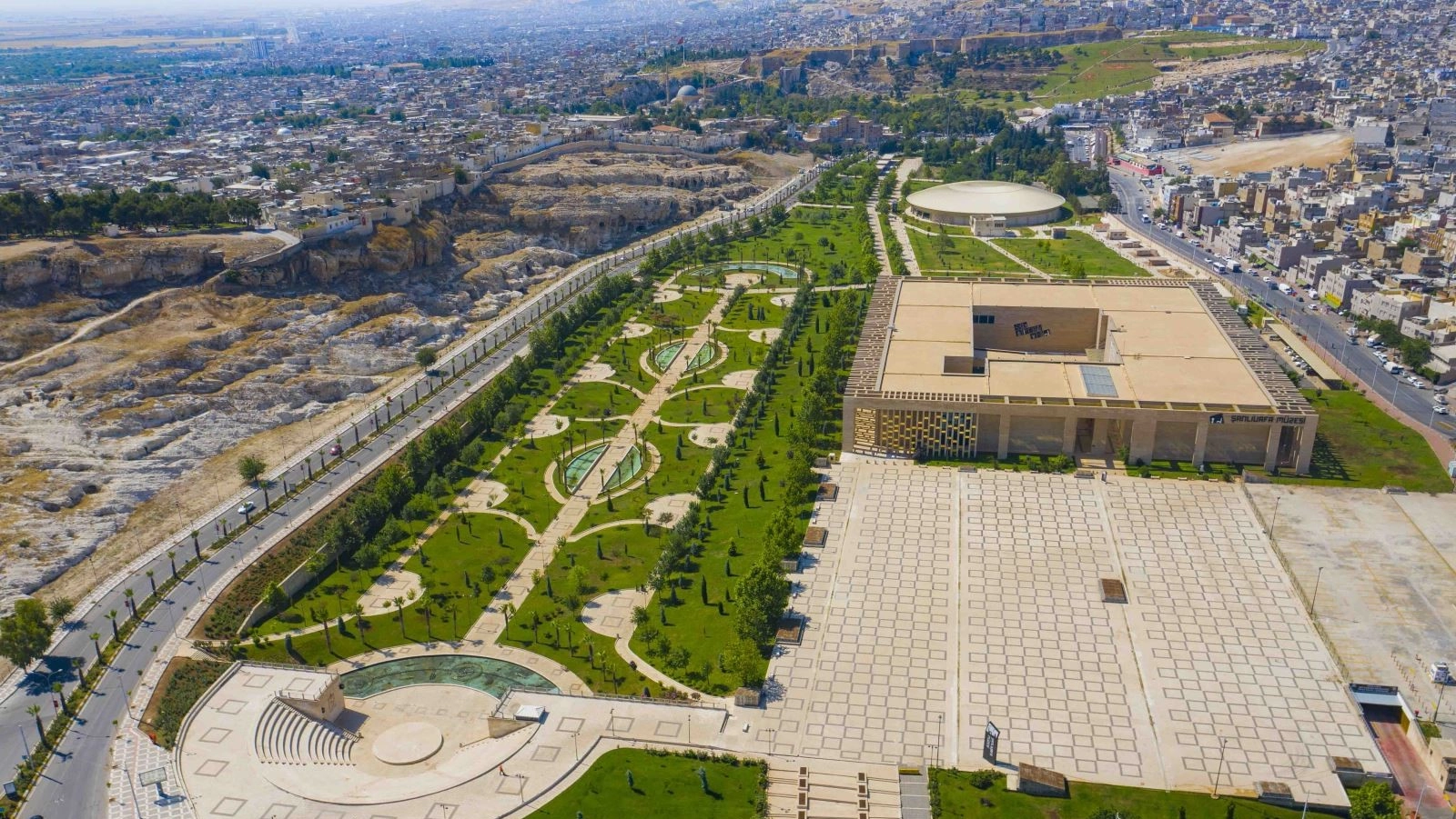 Şanlıurfa Archaeology and Mosaic Museum private tour from Istanbul