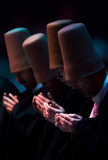 Hodjapasha Cultural Center in Istanbul
