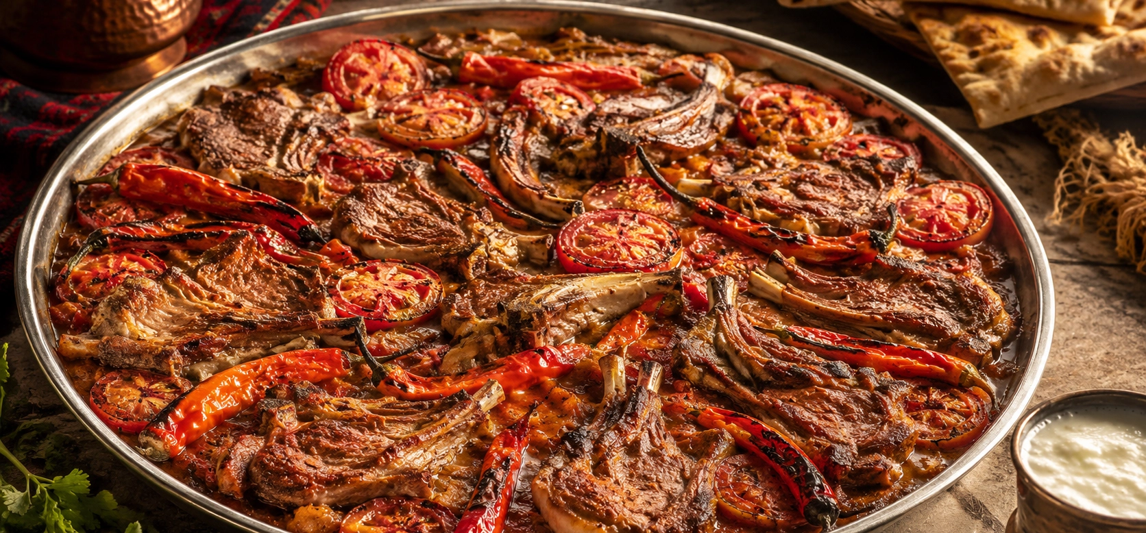 Private Sanliurfa food and old city tour with Sini Tarakligi
