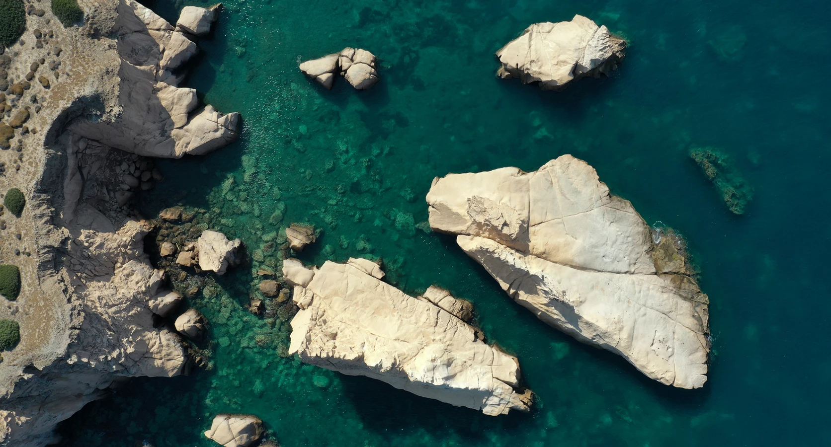 Siren Rocks Foca islands mythology Aegean Sea northern Izmir Turkey