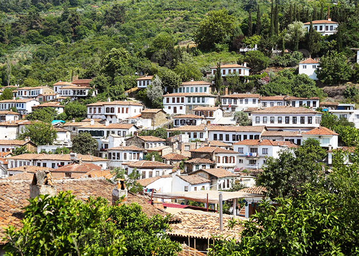 Private Ephesus House of Mary and Pamukkale tour from Istanbul