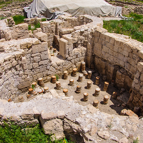 Sobesos Roman Ancient City