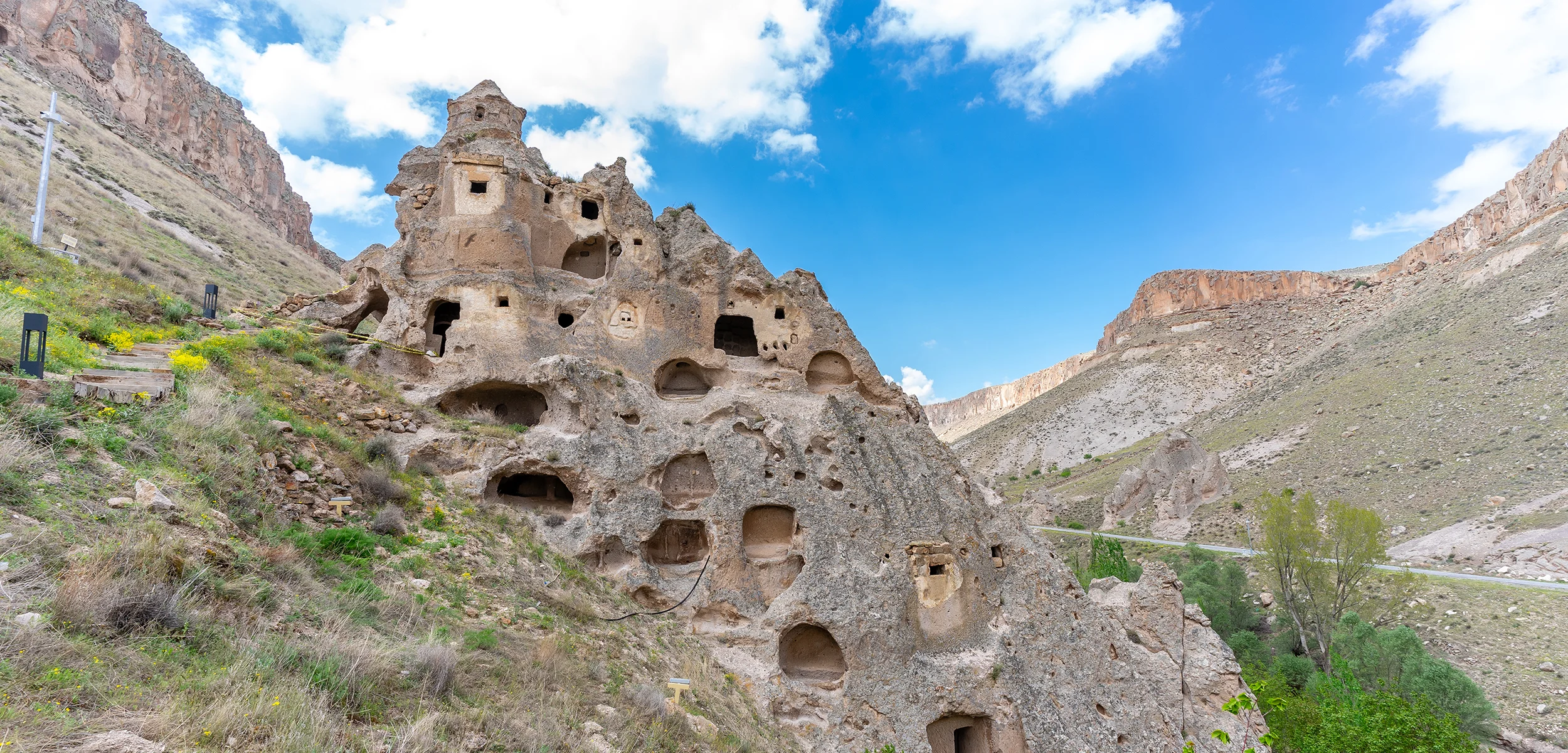 Soganli Valley & Underground City Tour