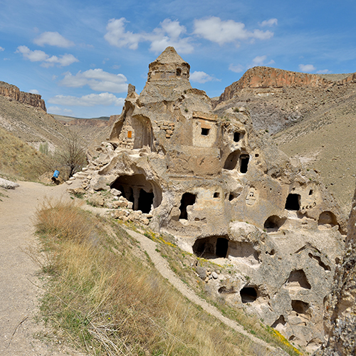 Private 3 Days Cappadocia Tour from Istanbul by plane including Göreme Open Air Museum