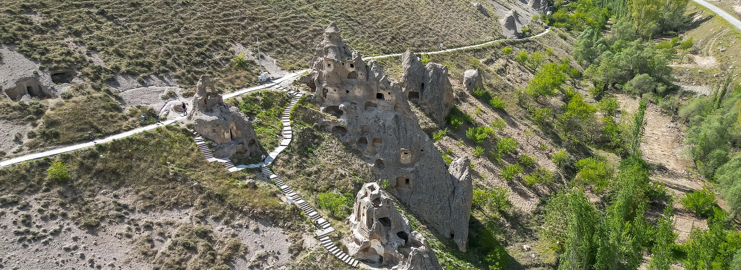 Private Soganli Valley & Underground City Tour