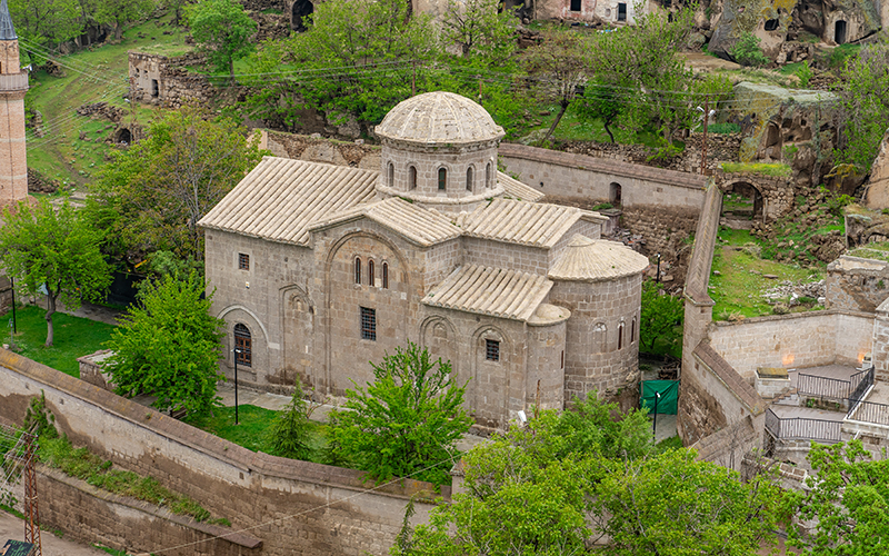 St. Gregory Church Güzelyurt