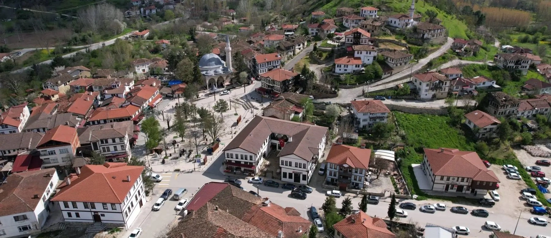 Taraklı Historic Town in Sakarya Turkey